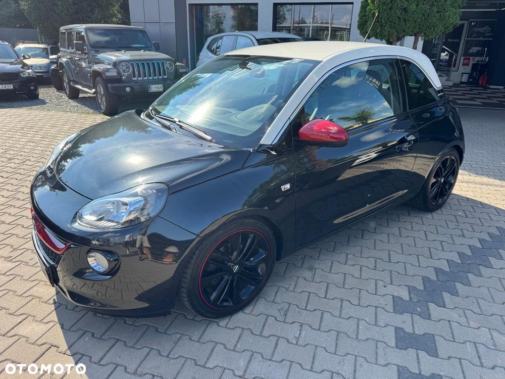 Opel Adam 1.2 Start/Stop Glam - 9