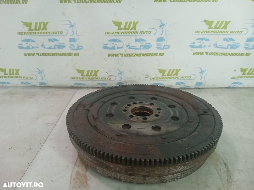 Volanta cu masa dubla 2.2 hdi 4hn 0G88-02 Citroen C-Crosser 1 [2007 - - 2