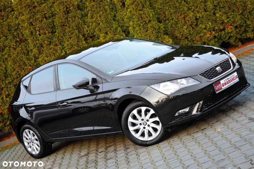 Seat Leon 1.4 TSI Style S&S - 4