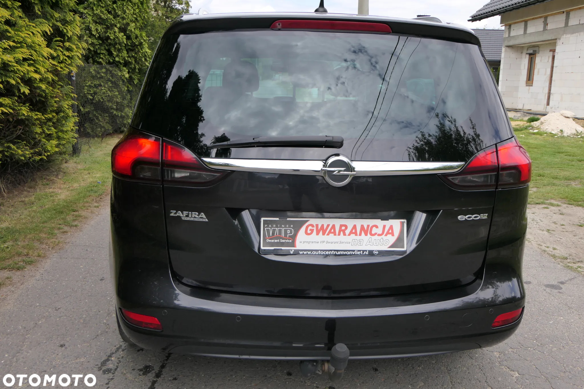 Opel Zafira 1.4 T Cosmo - 14