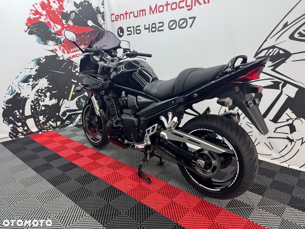 Suzuki Bandit - 6