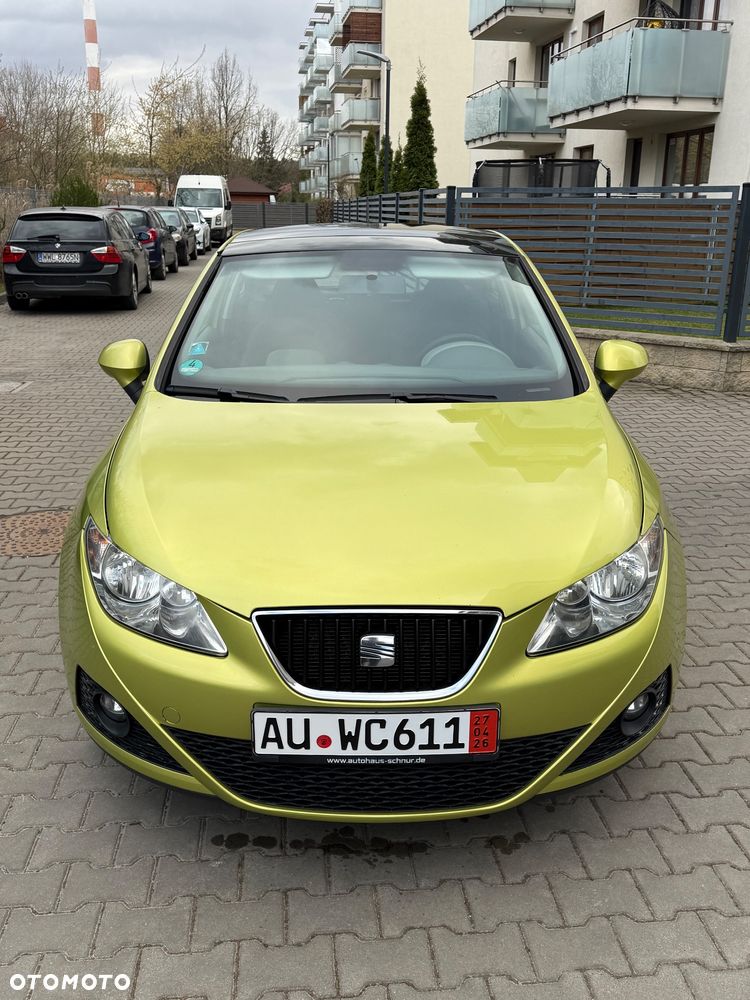 Seat Ibiza SC 1.6 TDI DPF Style - 3