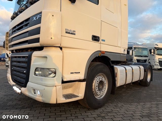 DAF XF 105.460 FT ATE STANDARD EURO5 AUTOMAT+RETARDER 2012ROK - 19