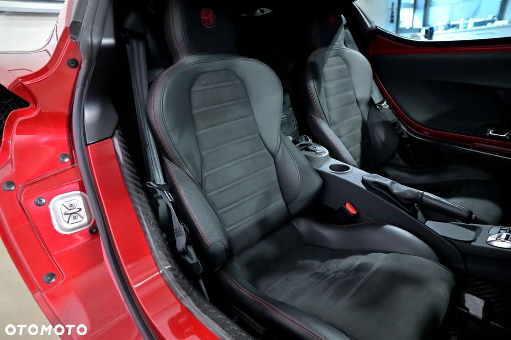 Alfa Romeo 4C 1750 TBi TCT - 16