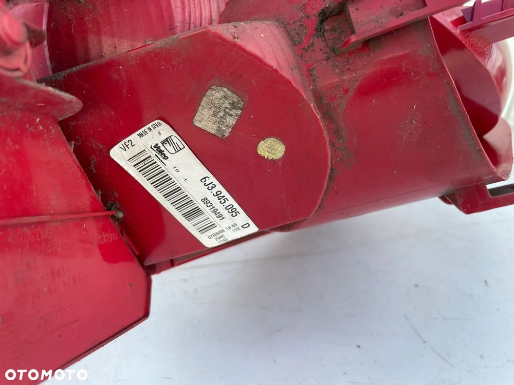 LAMPA LEWY TYŁ SEAT IBIZA IV 3D 6J3945095D - 8