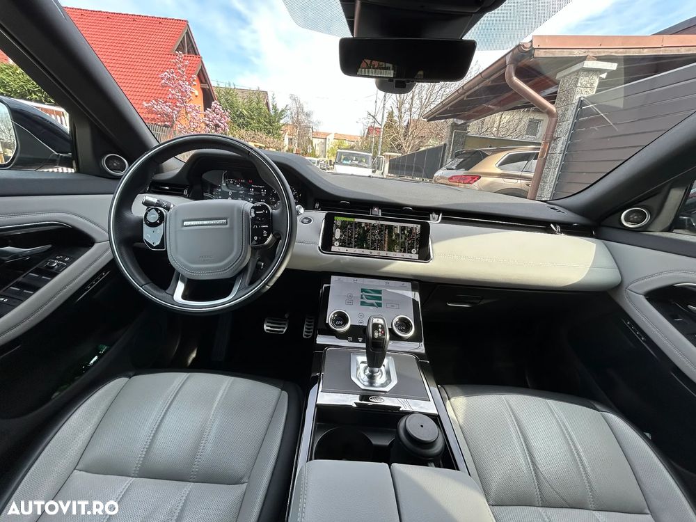 Land Rover Range Rover Evoque 2.0P 250 First Edition - 6