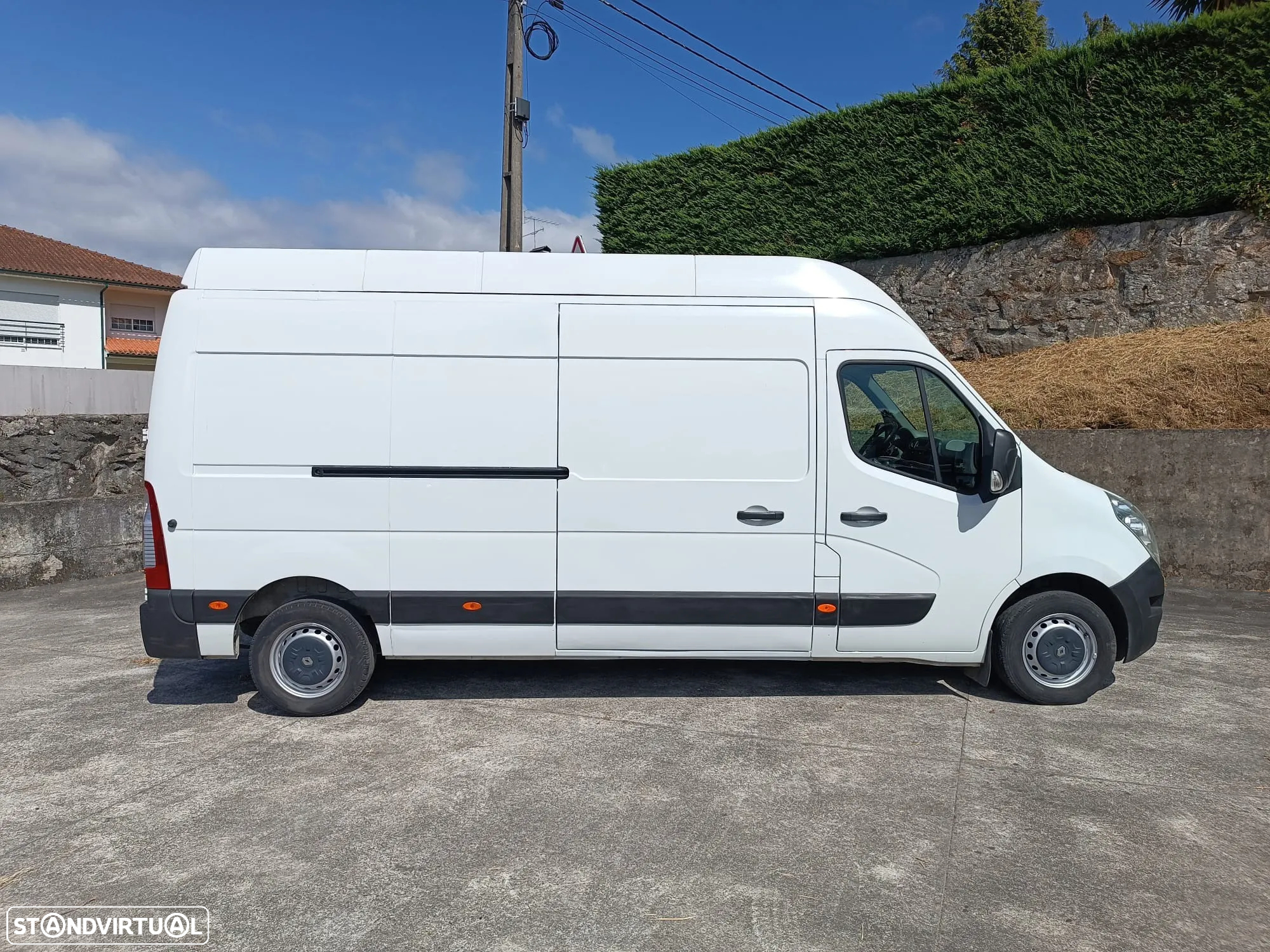 Renault Master 2.3 DCi L3H3 - 4
