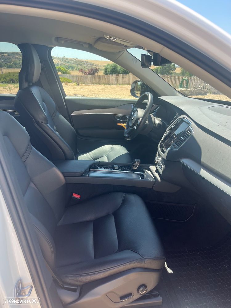 Volvo XC 90 T8 AWD Recharge Core - 6