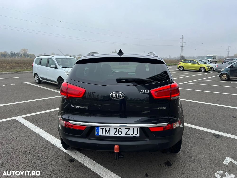 Kia Sportage - 19