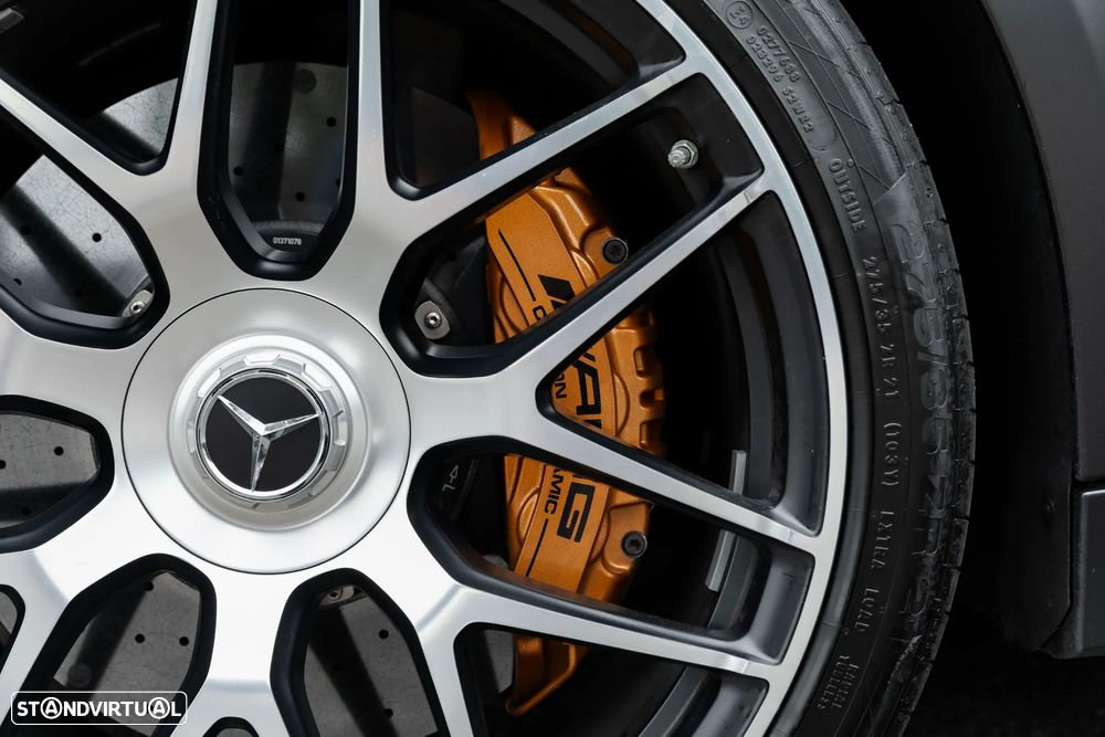 Mercedes-Benz AMG GT 63 S 4Matic+ - 8