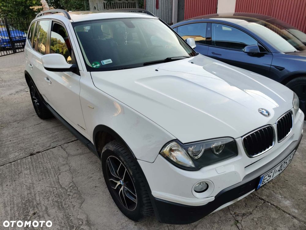 BMW X3 - 3