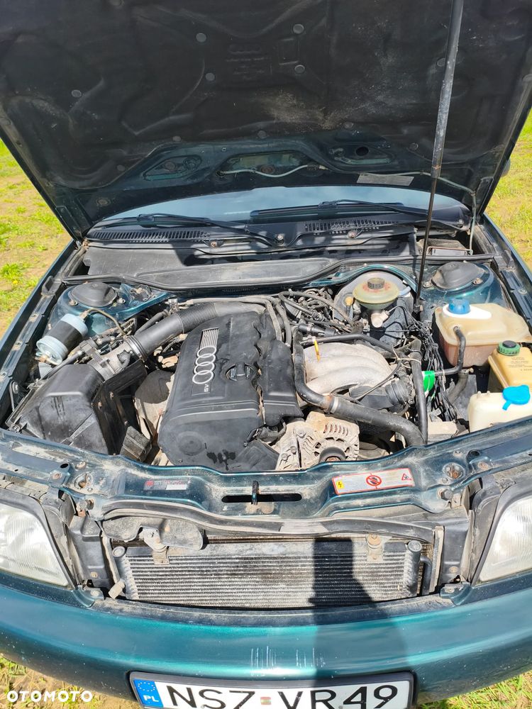 Audi A6 Avant 1.8 - 16