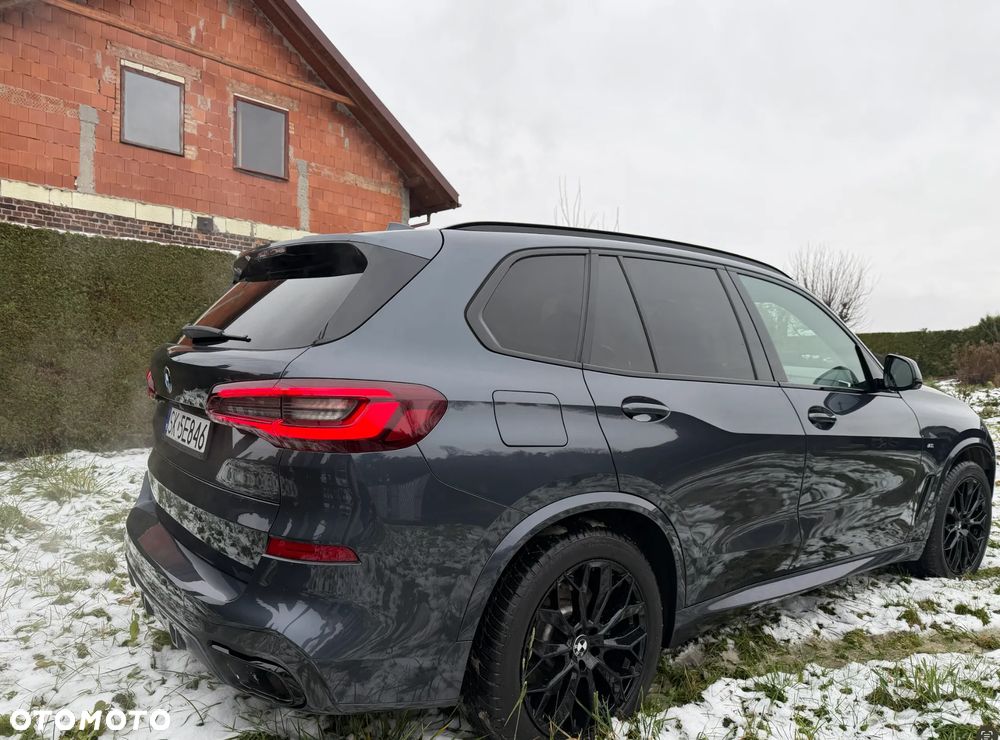 BMW X5 xDrive25d - 4