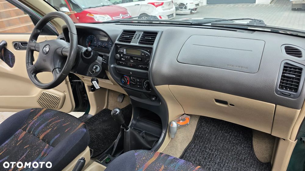 Nissan Terrano 2.7 TDi Comfort - 36