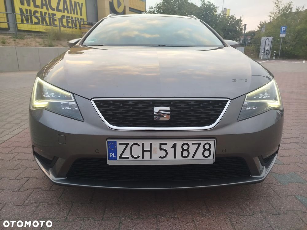 Seat Leon 1.6 TDI ECOMOTIVE Style S&S - 14