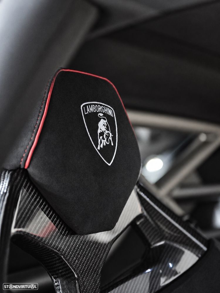 Lamborghini Huracán Tecnica - 22