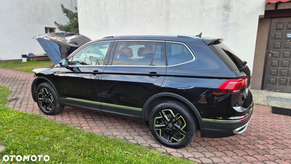 Volkswagen Tiguan Allspace 2024 photo 5
