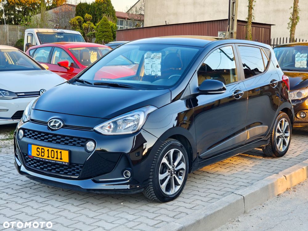 Hyundai i10 1.2 Premium - 1