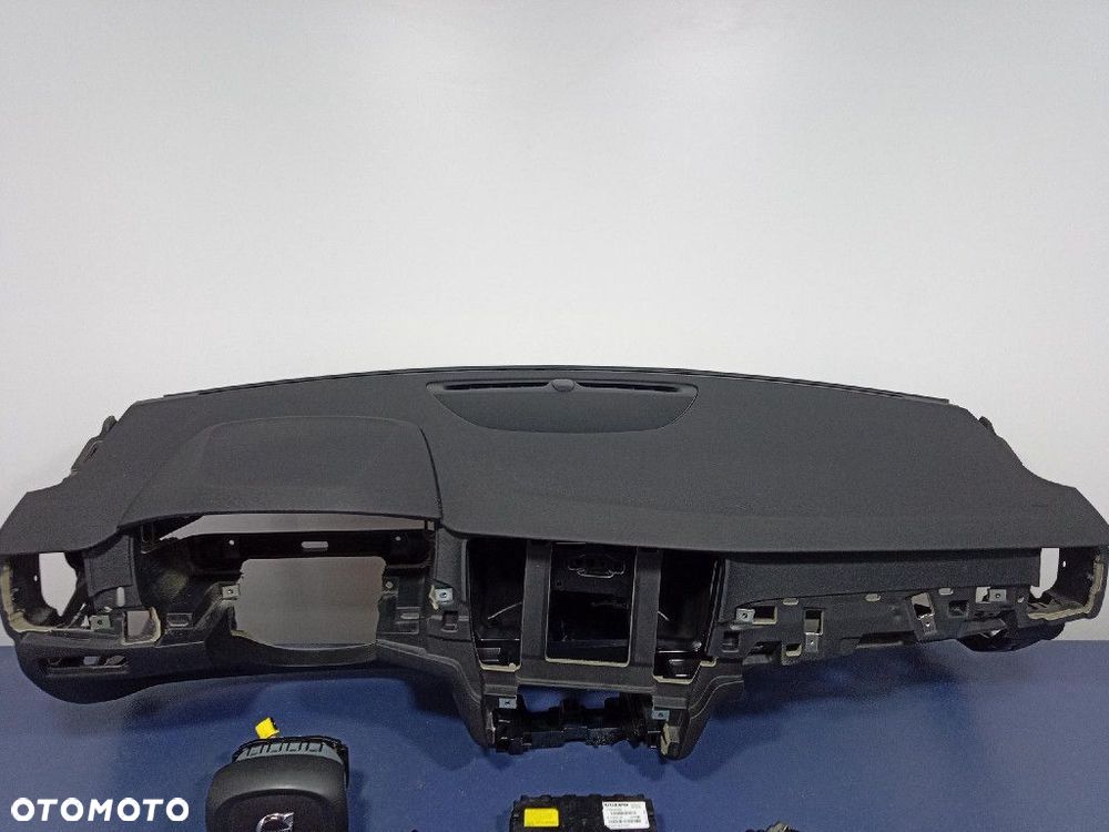 VOLVO V90 S90 II DESKA ROZDZIELCZA AIRBAG KPL EU 039838579 - 2