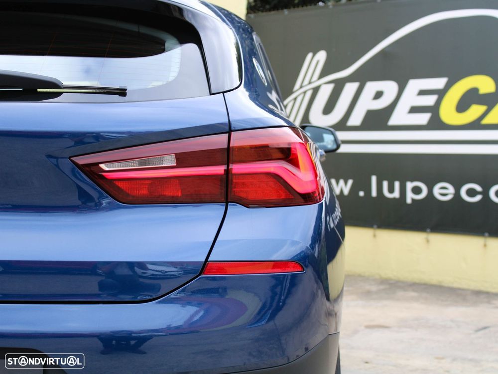 BMW X2 16 d sDrive Auto - 16