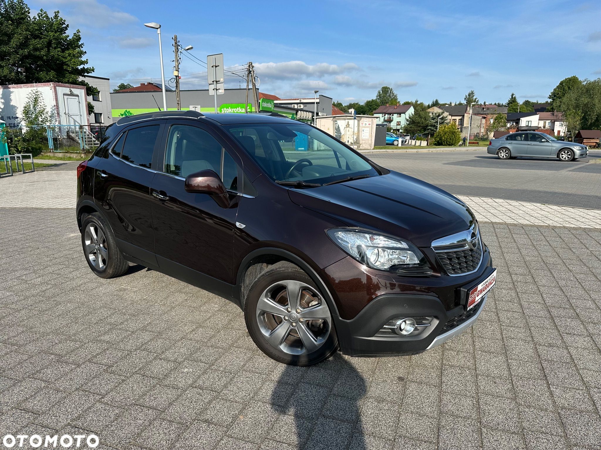 Opel Mokka 1.7 CDTI Cosmo S&S 4x4 - 1