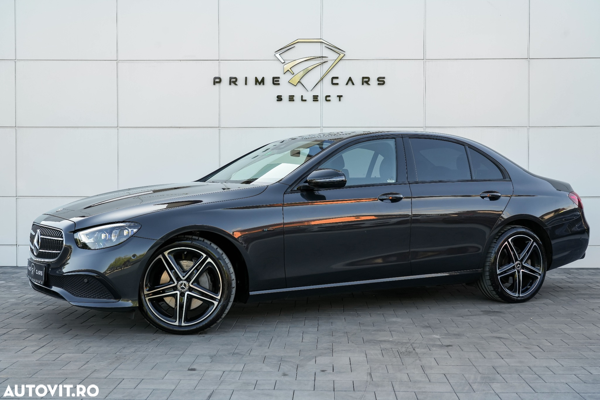 Mercedes-Benz E 300 de 9G-TRONIC Night Edition - 16