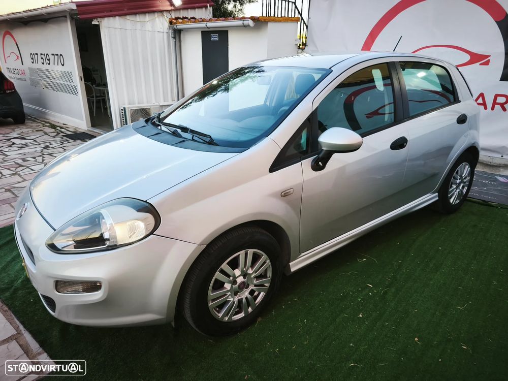 Fiat Punto 1.2 Young S&S - 34