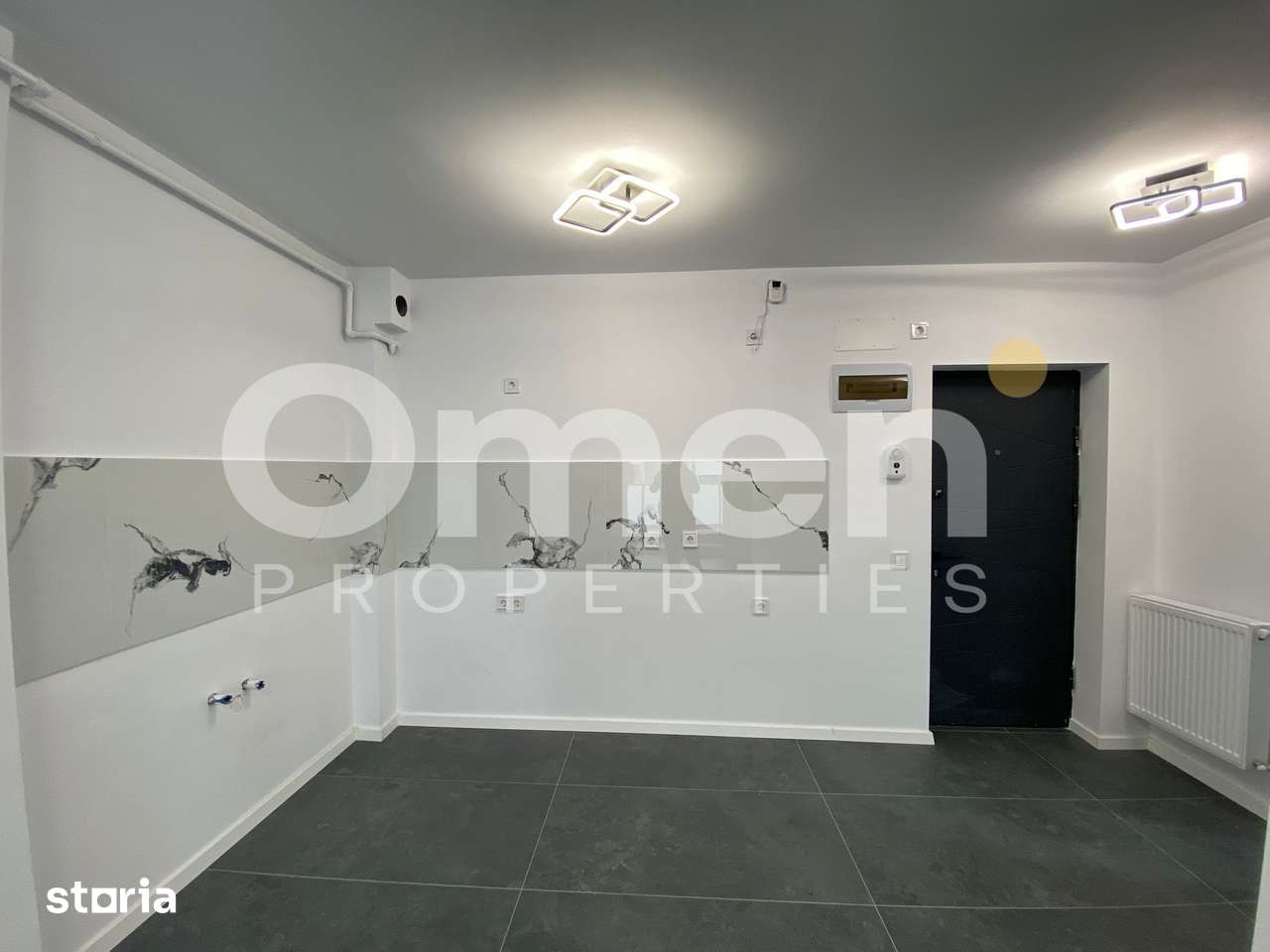 Apartament finisat modern, situat in bloc nou, zona Lidl — fotografia 3