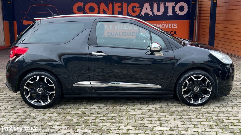 Citroën DS3 1.6 HDi Airdream So Chic - 4