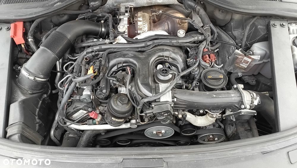 Audi A8 3.0 TDI Quattro - 4