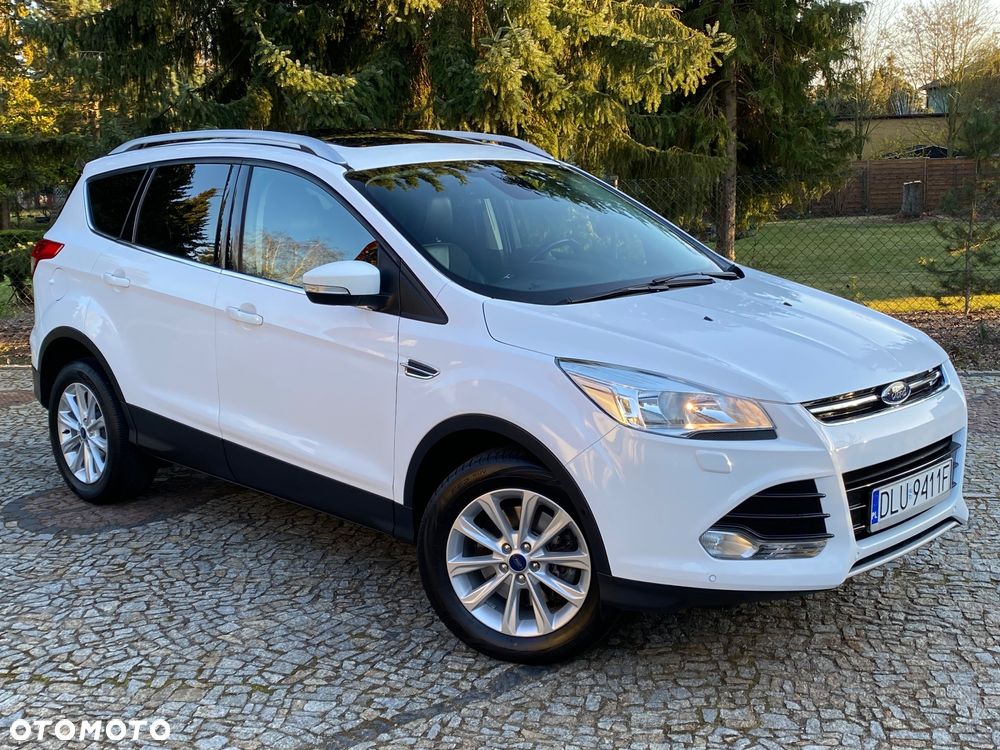 Ford Kuga 2.0 TDCi 2x4 Titanium - 8