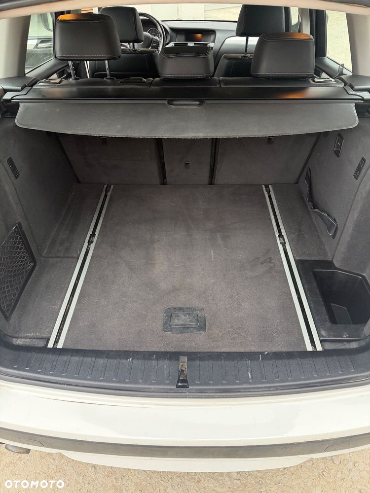 BMW X3 35d xDrive - 13