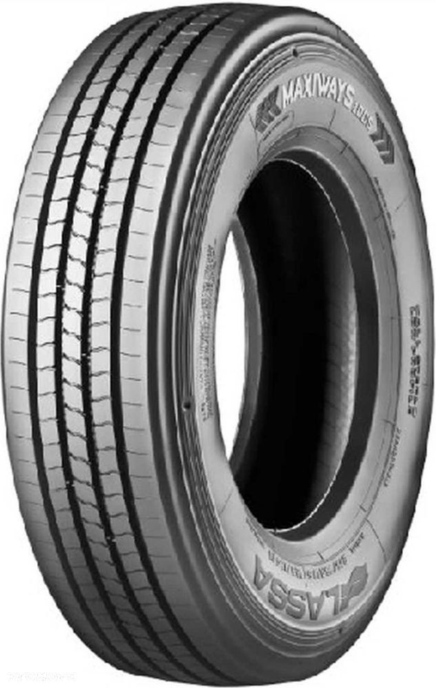 245/70R17.5 Lassa MAXIWAYS 136/134M TL M+S 3PMSF - 1