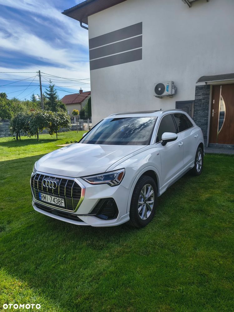 Audi Q3 45 TFSI Quattro S-Line S tronic - 2