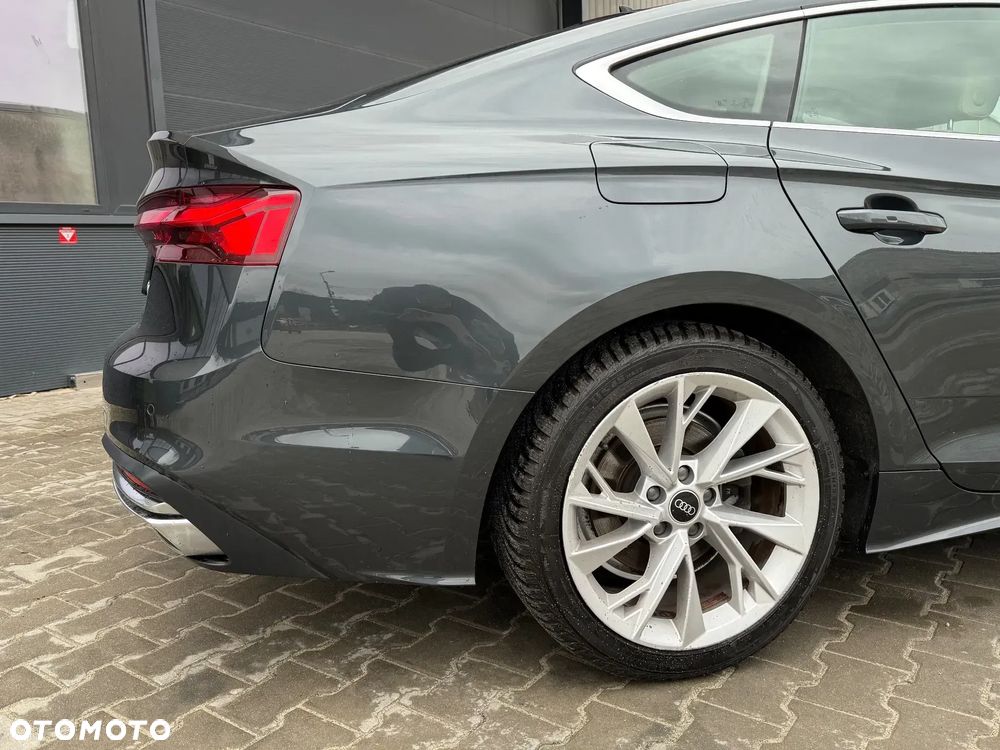 Audi A5 Sportback 2.0 TDI Sport S tronic - 23