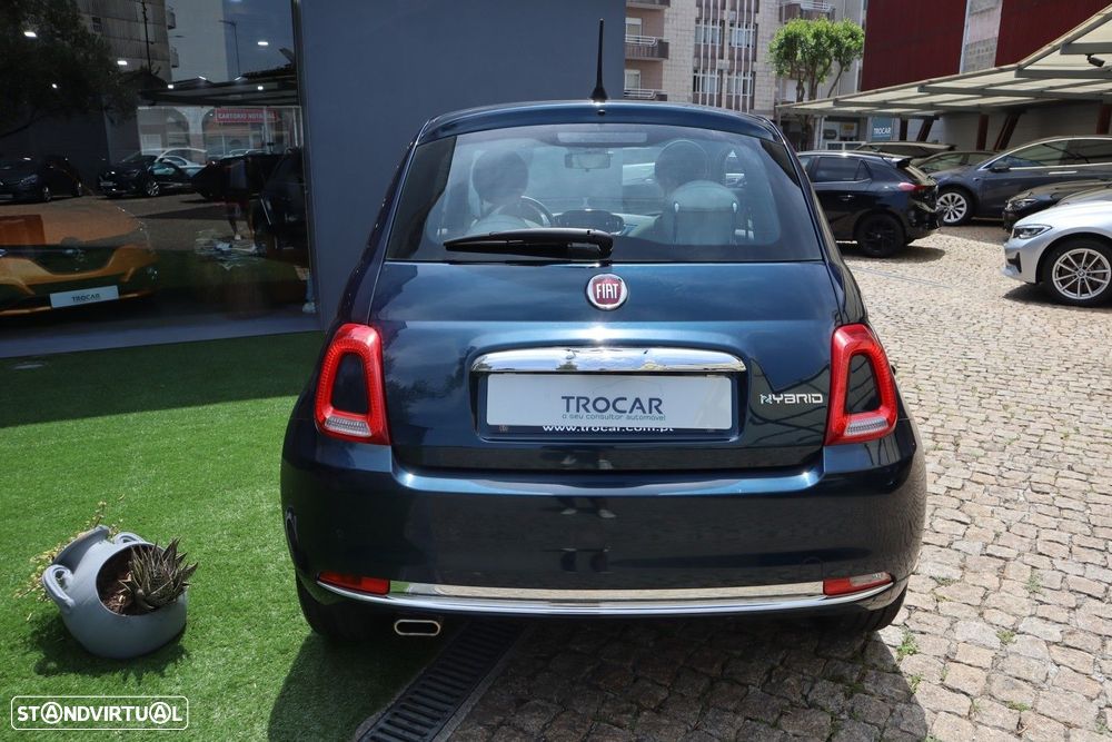 Fiat 500 1.0 Hybrid Dolcevita - 12