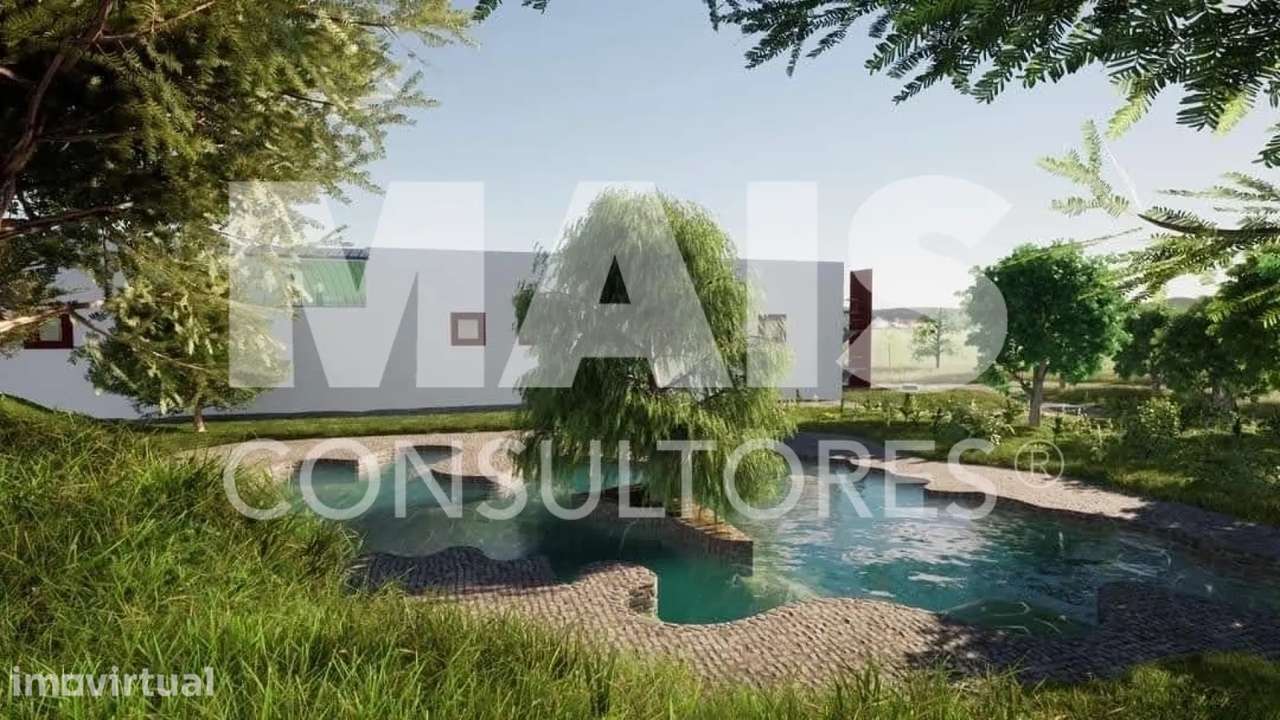 Terreno para Construção em Lourinhã - Grande imagem: 4/10