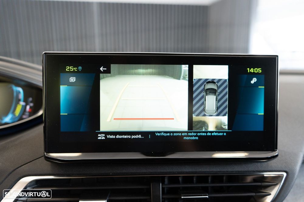 Peugeot 3008 1.6 Hybrid GT e-EAT8 - 37