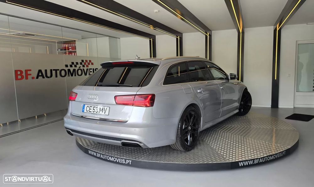 Audi A6 Avant 2.0 TDi S-line S tronic - 20