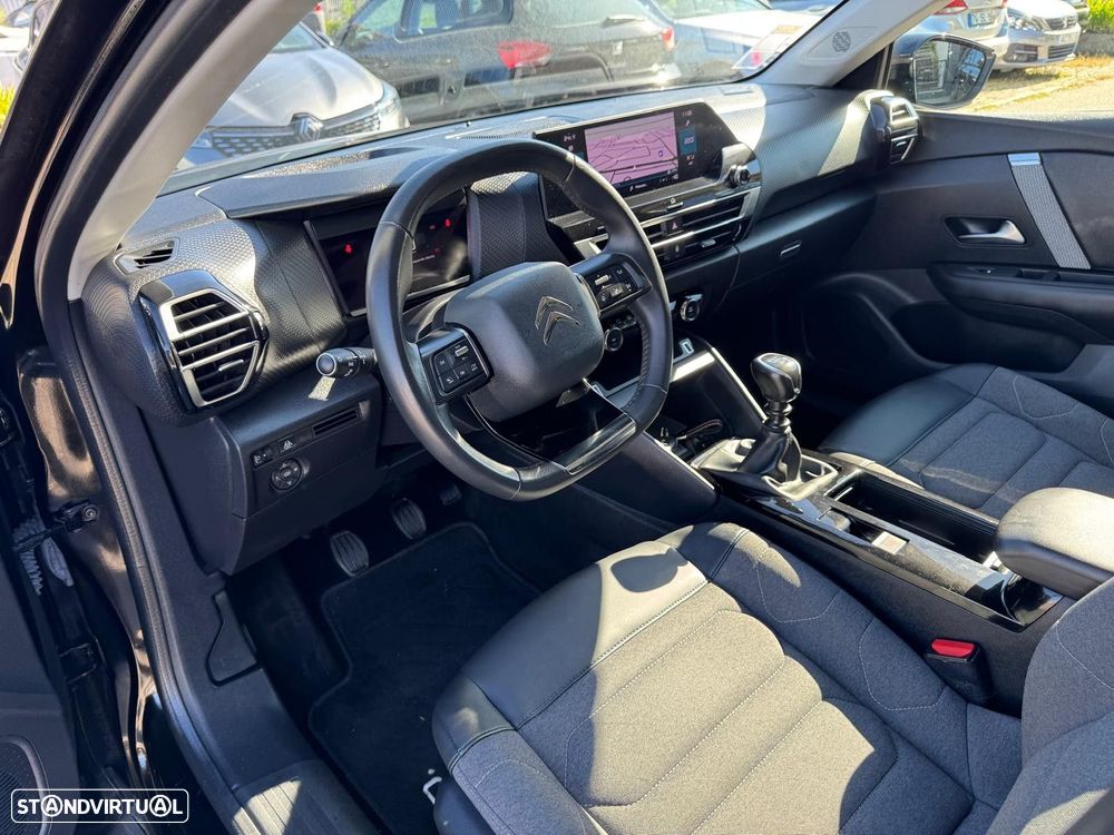 Citroën C4 1.5 BlueHDi Feel Pack - 8