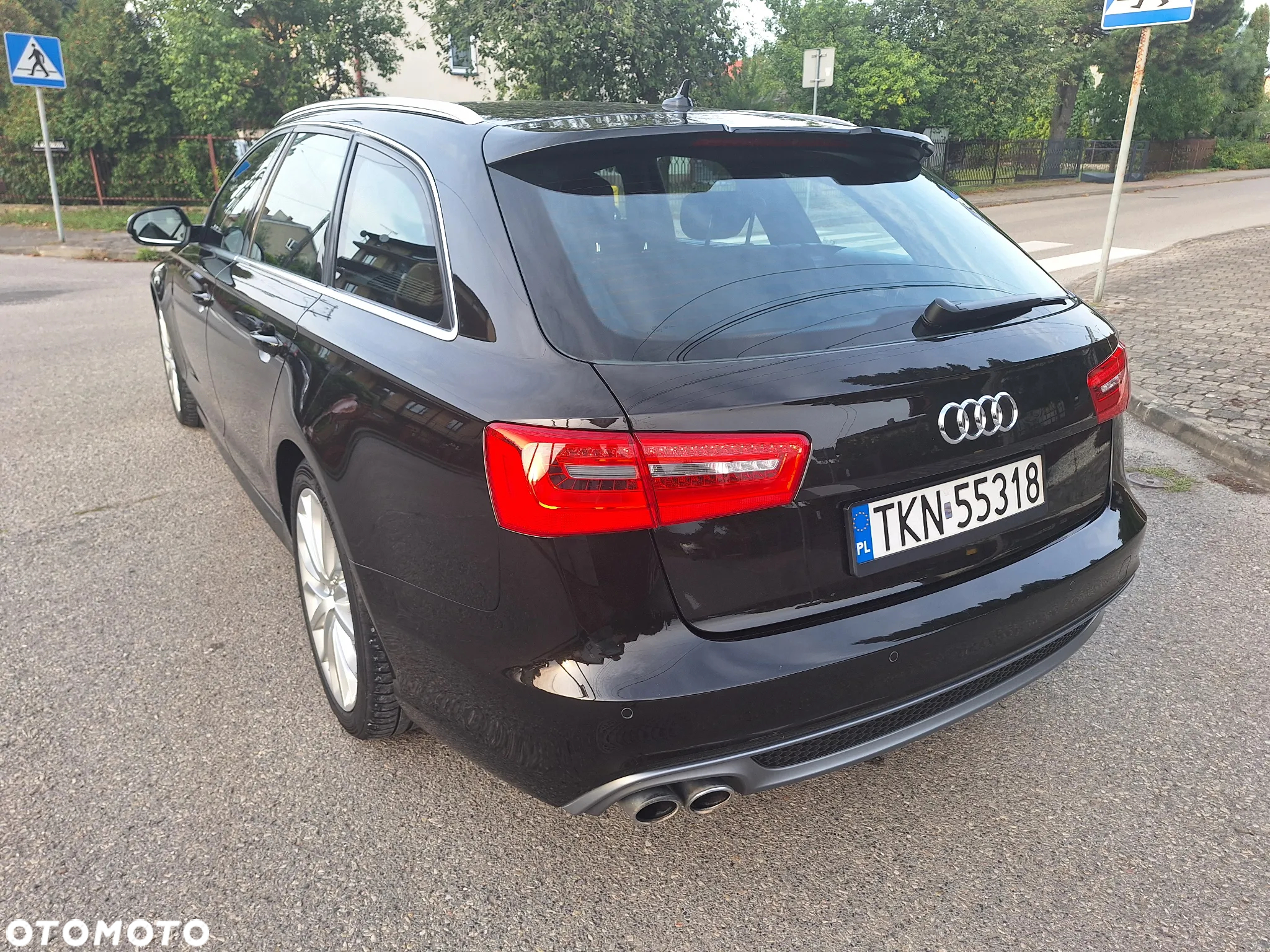 Audi A6 - 9