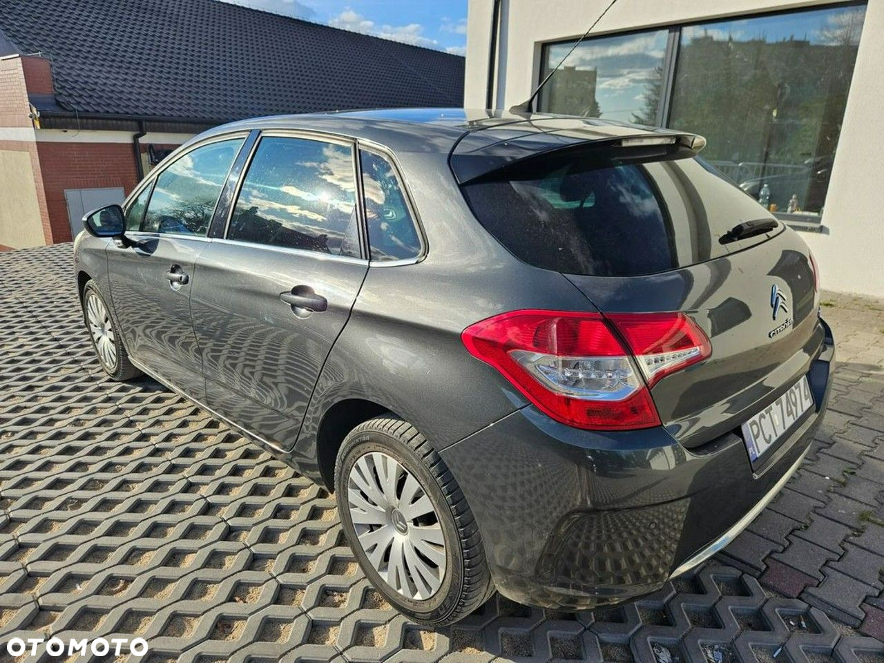 Citroën C4 - 3
