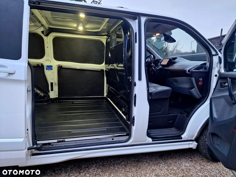 Ford Transit Custom - 4