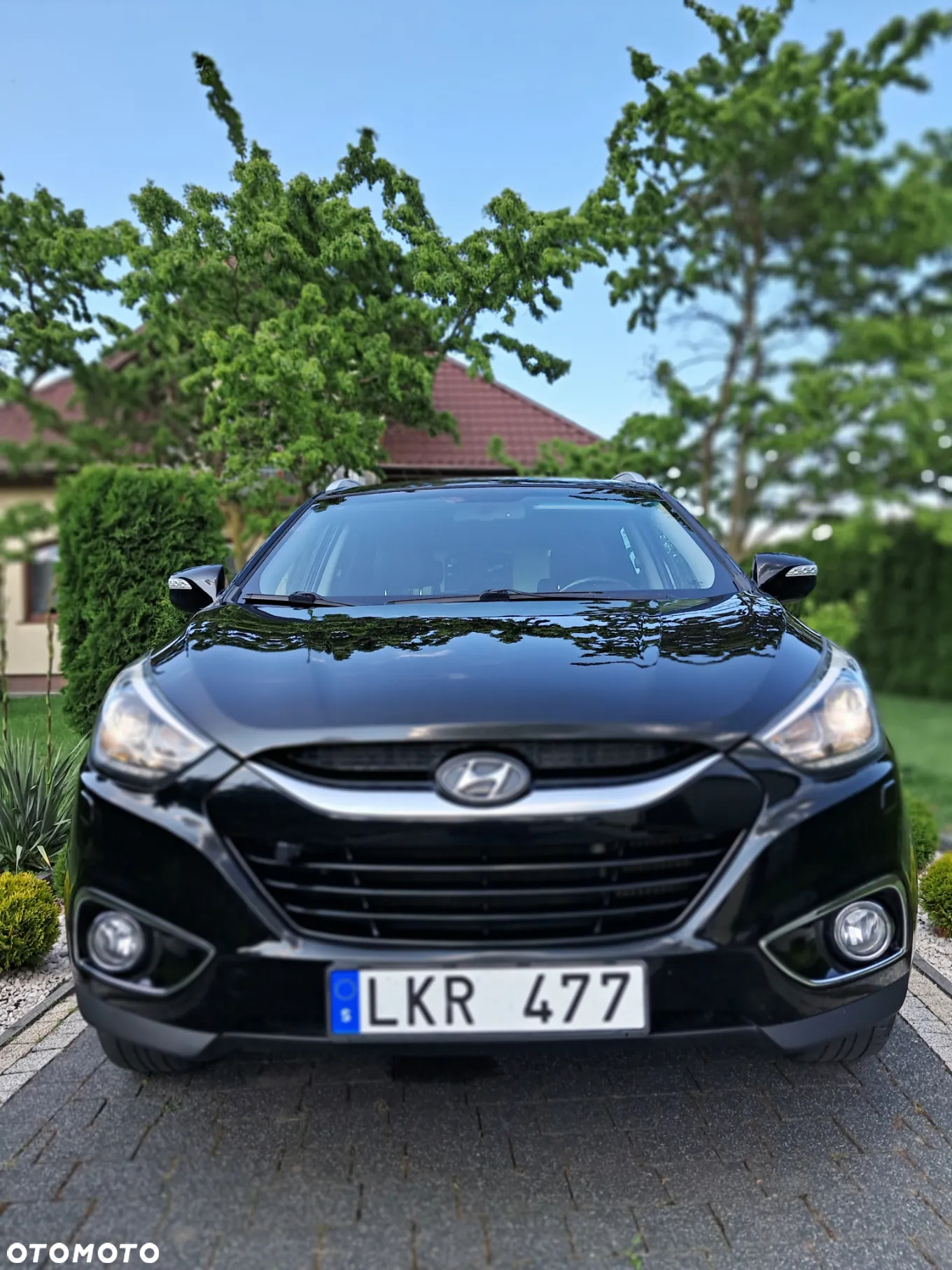 Hyundai ix35 2.0 CRDi Premium 2WD - 5