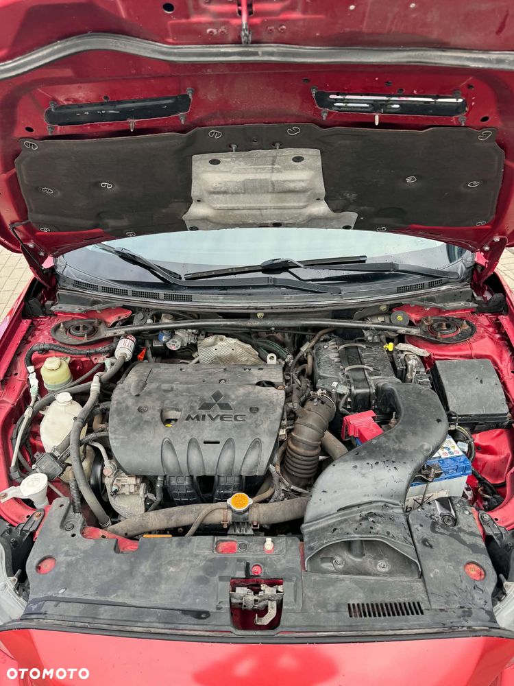 Mitsubishi Lancer 1.8 Invite LPG - 6