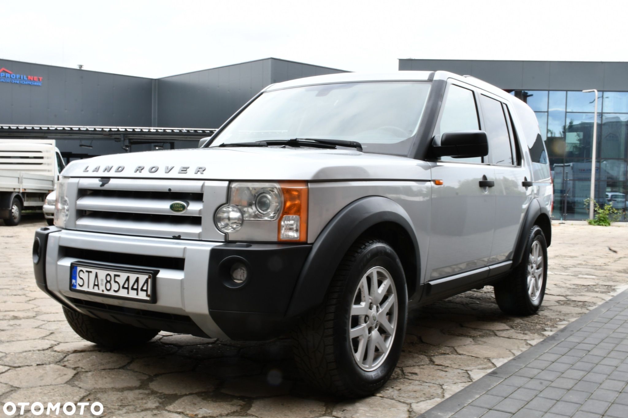 Land Rover Discovery - 1