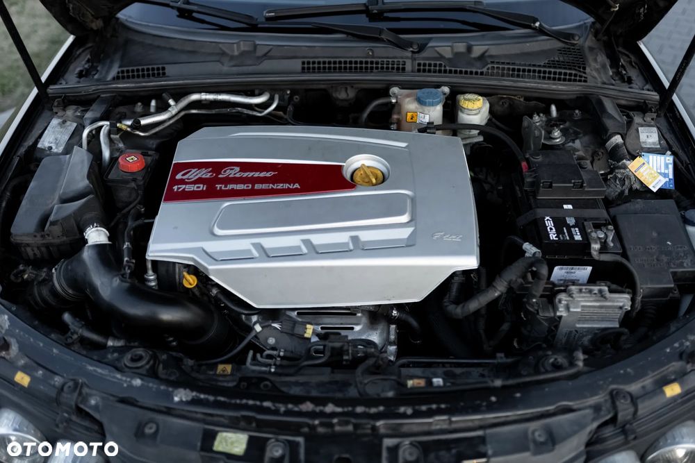 Alfa Romeo 159 1750TBi Sport Plus - 19