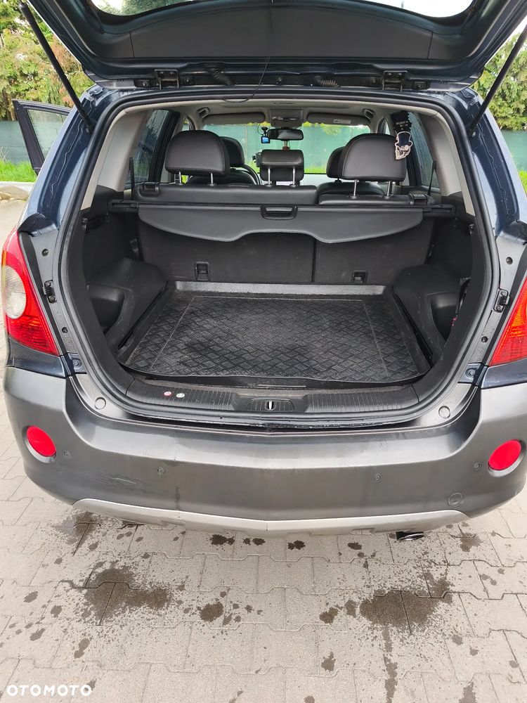 Opel Antara 2.0 CDTI Automatik 4x4 Navi - 10
