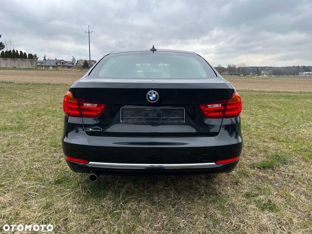 BMW 3GT 320d Luxury Line - 12