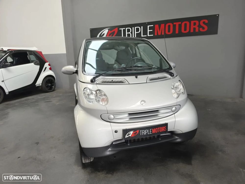 Smart ForTwo Coupé 0.8 cdi Passion 45 - 16